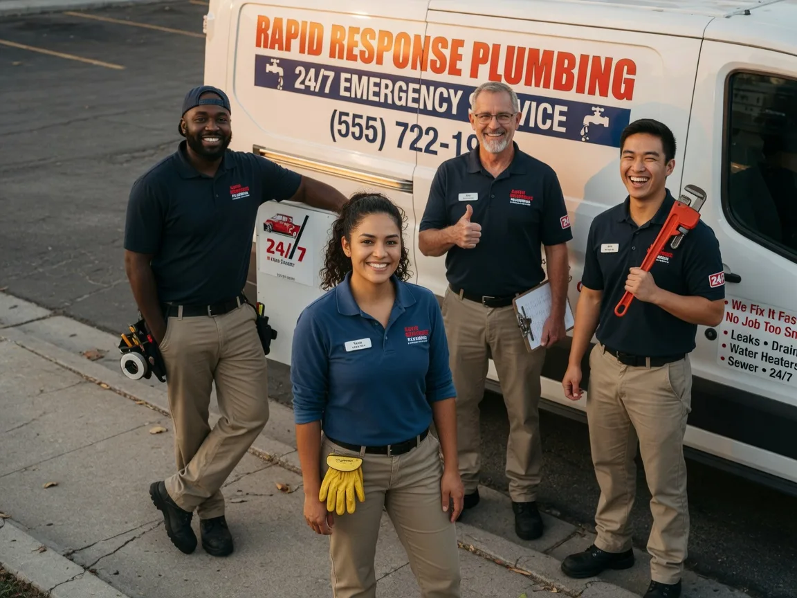 Emergency Plumber company in Westlake, LA